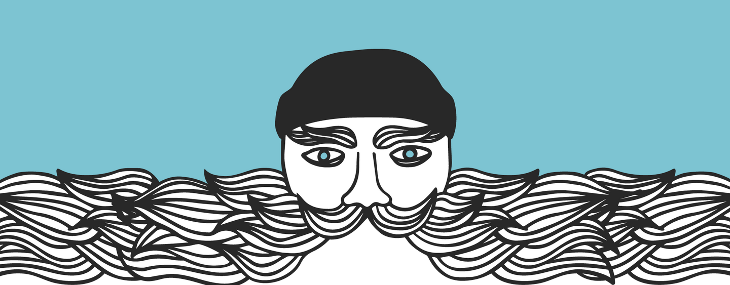 Mr Flax illustration