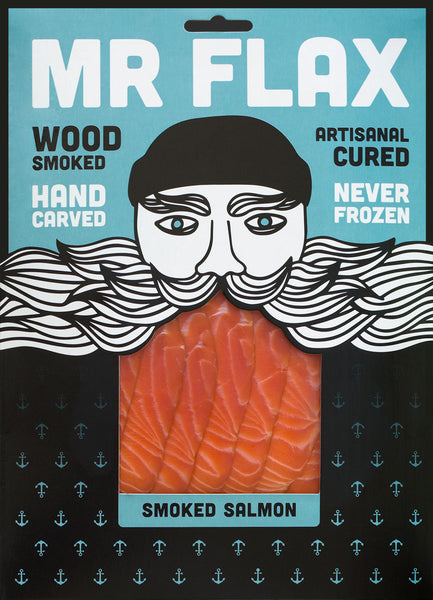 Smoked Salmon (200g)